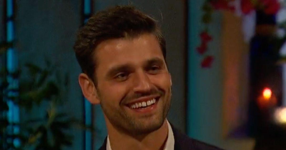 From Roses to Diapers: 'The Bachelorette's' Peter Kraus Has a Kid