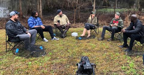 'At Home with the Robertsons'