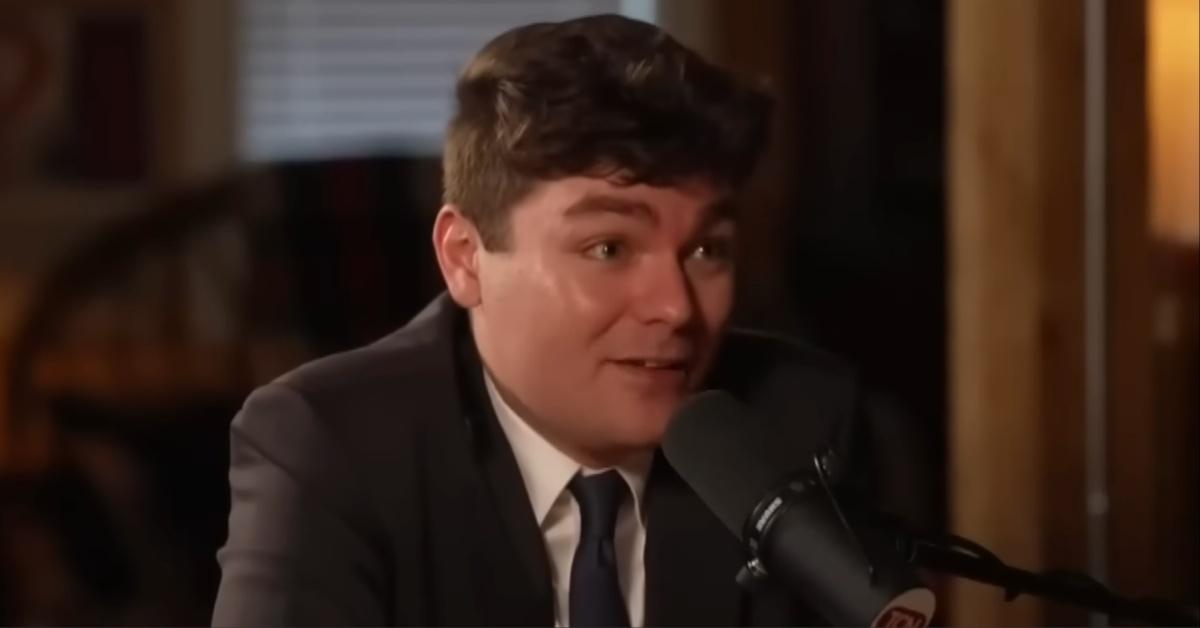 Is Nick Fuentes a Fed? Folks Want to Know After X Claim