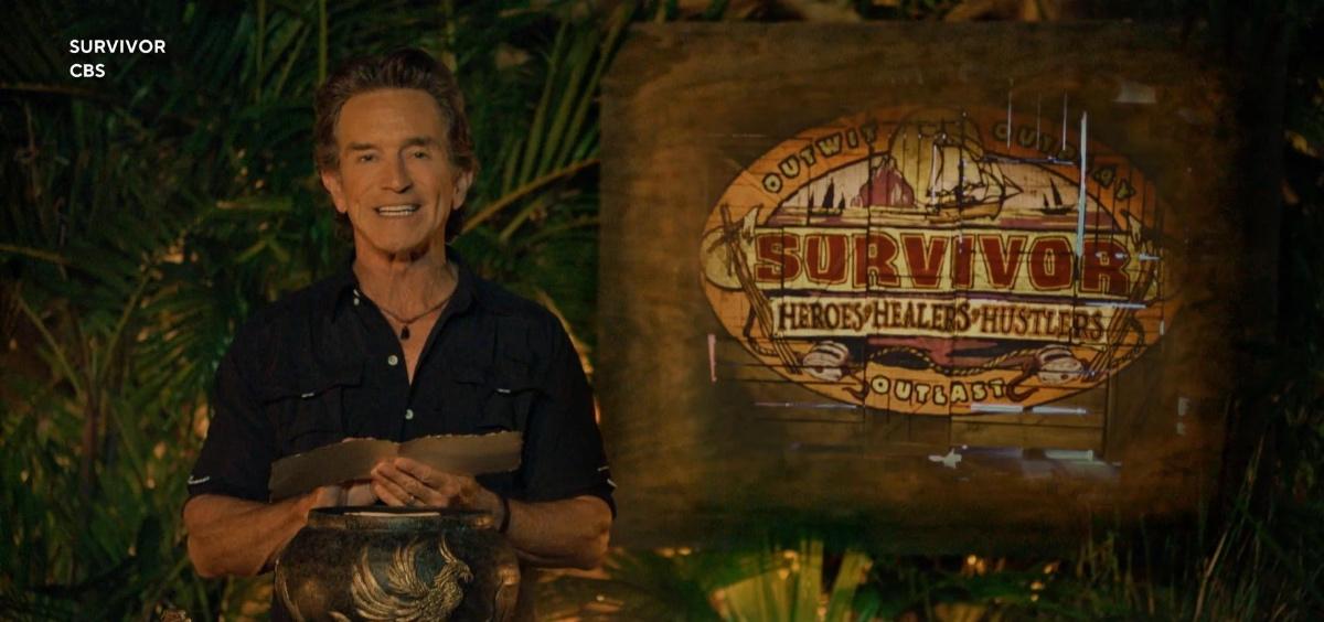 ‘Survivor’