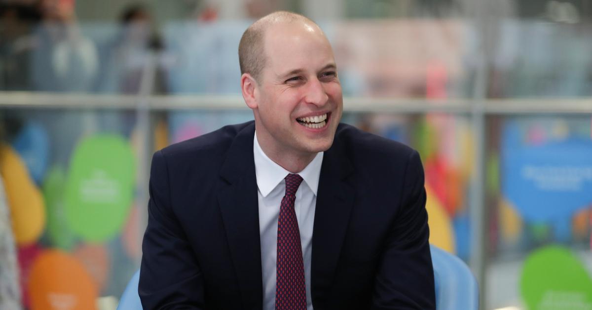 prince william coronavirus