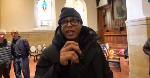 Don Lemon Was Part of a Church Protest in Minnesota — Details
