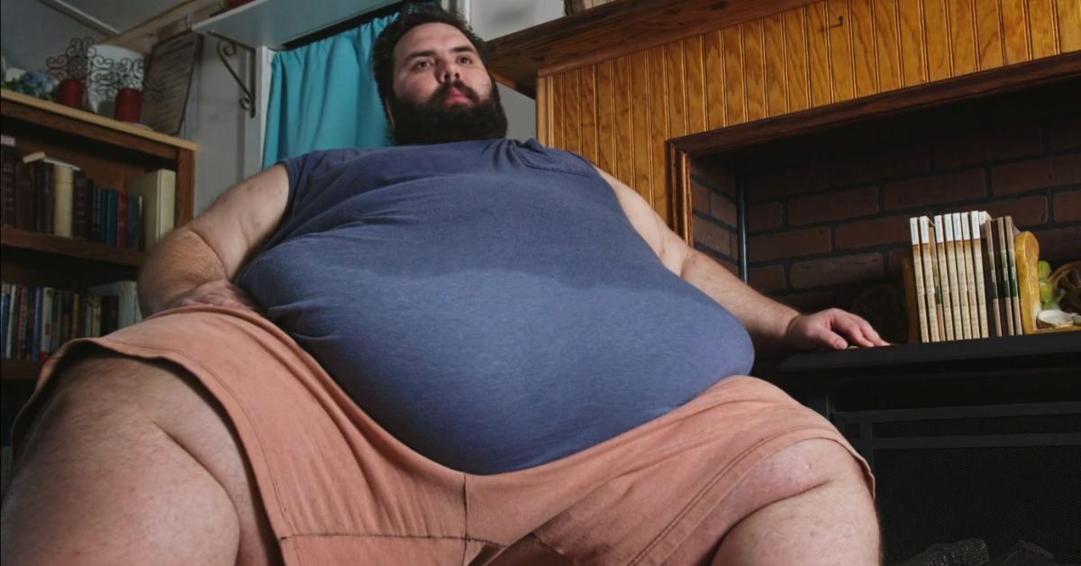 Lucas Higdon on 'My 600-Lb Life'