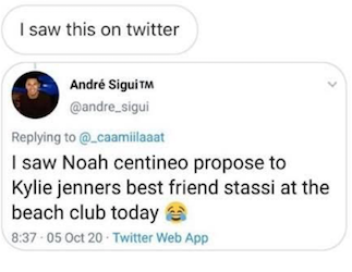 noah centineo receipts