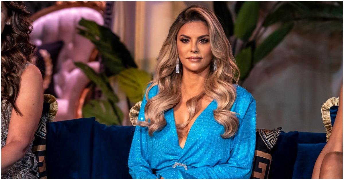 How Old Is Adriana From Rhom