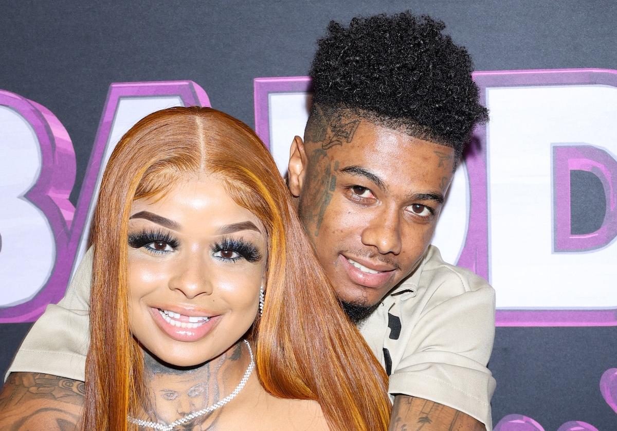Blueface Children Details on the Rapper's Growing Family