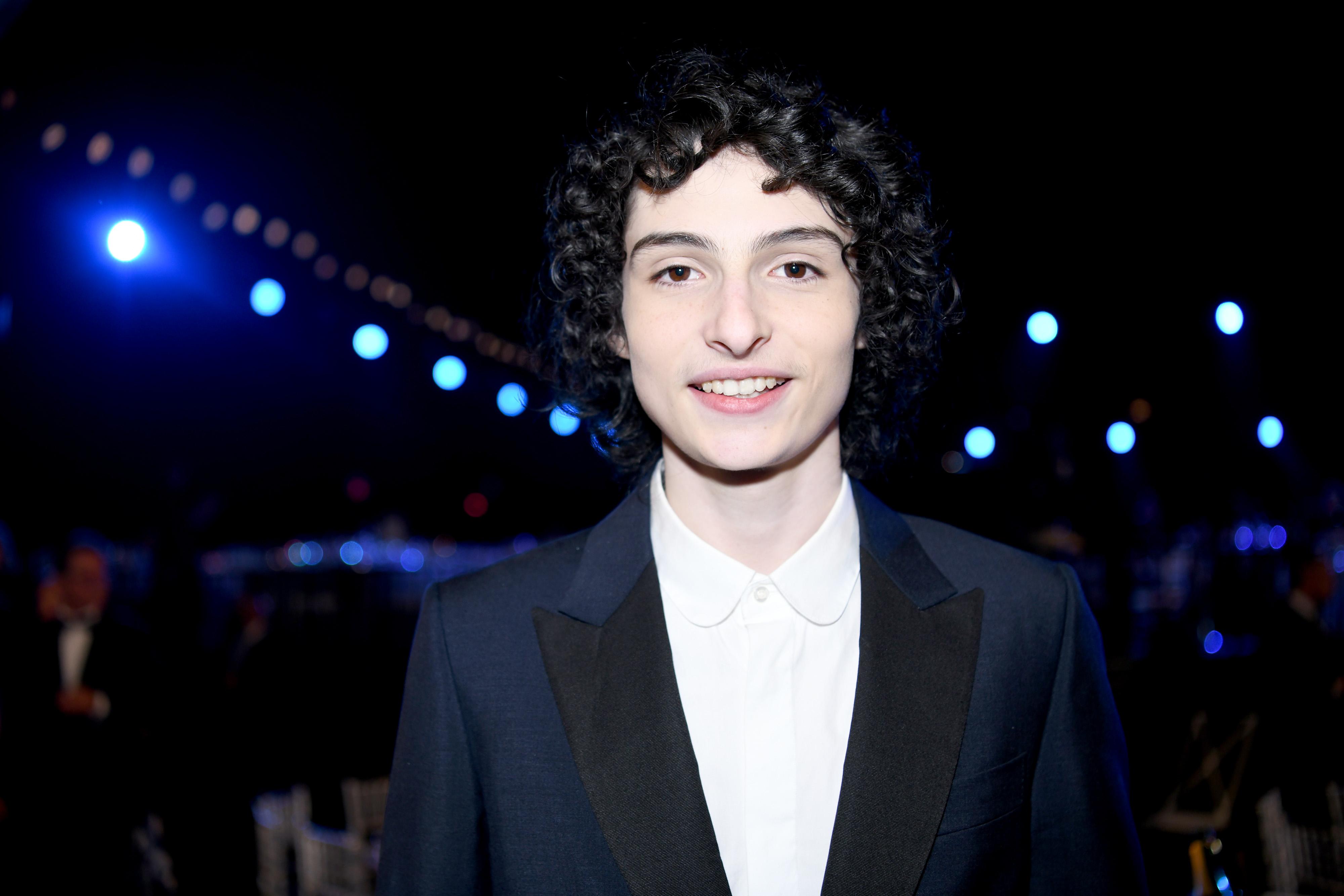 finn wolfhard