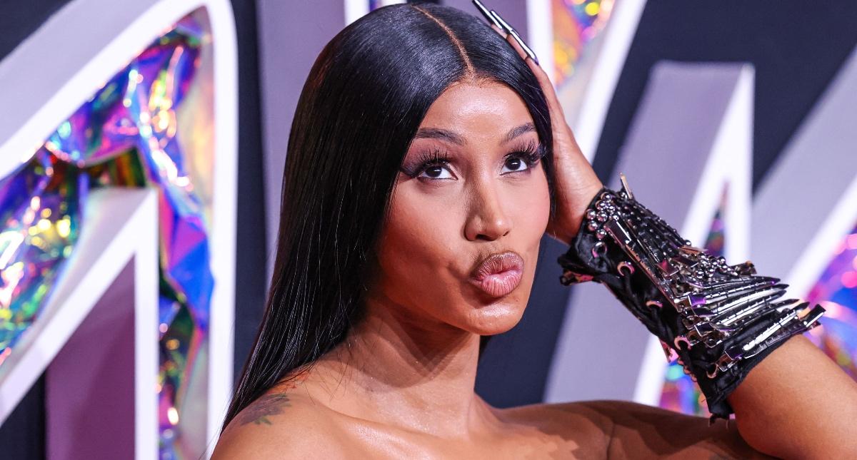 Cardi B