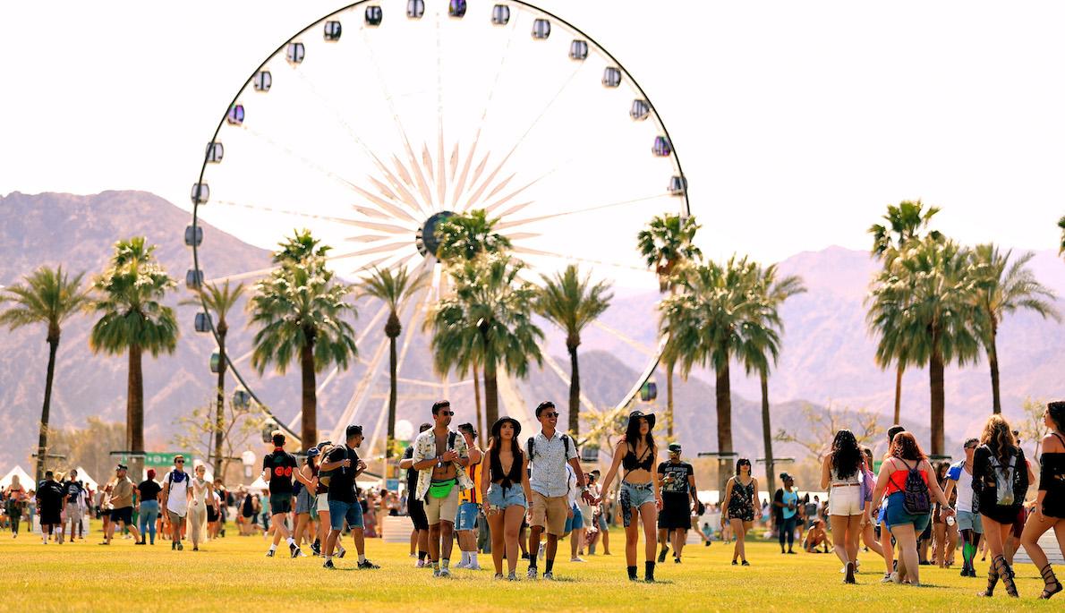 coachella ferris wheel