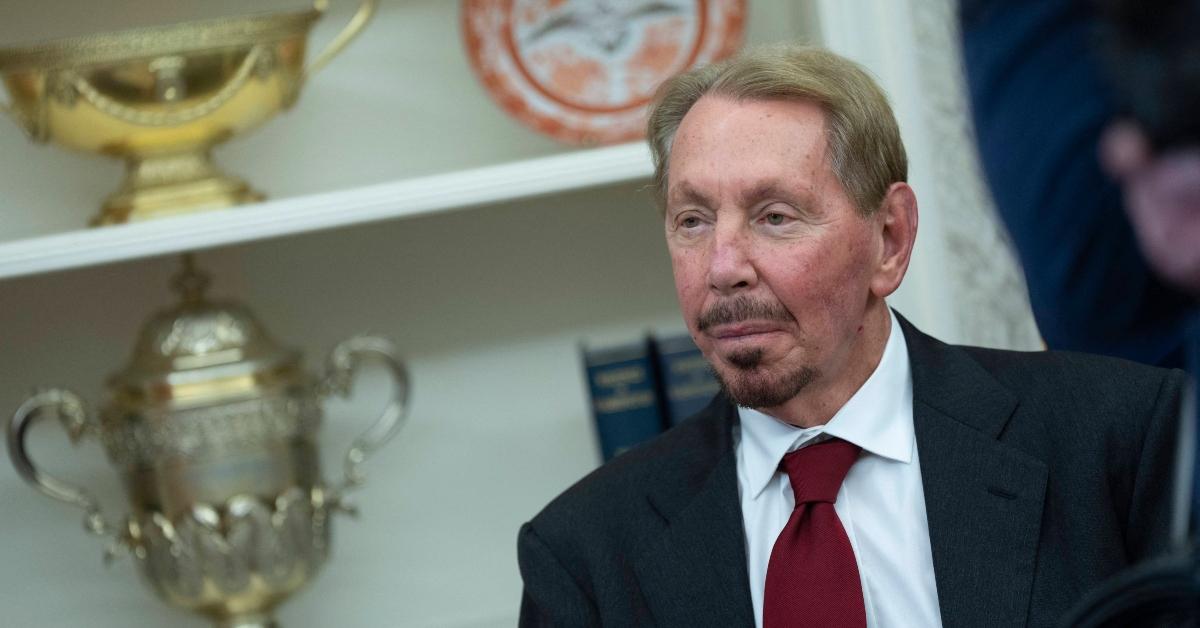 Larry Ellison