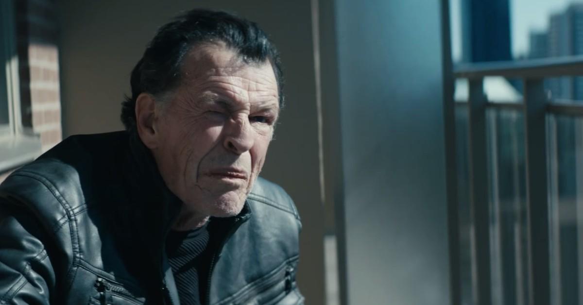 Sam Butcher (John Noble) 