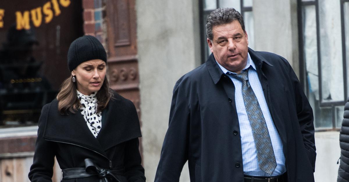 steven schirripa bridget moynahan