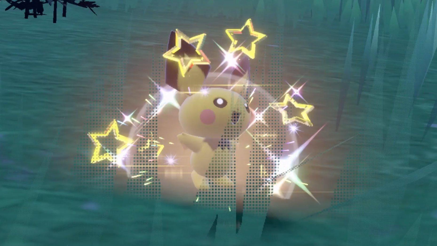 Shiny Mimikyu! : r/PokemonScarletViolet