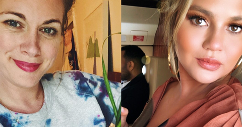 alison chrissy teigen drama