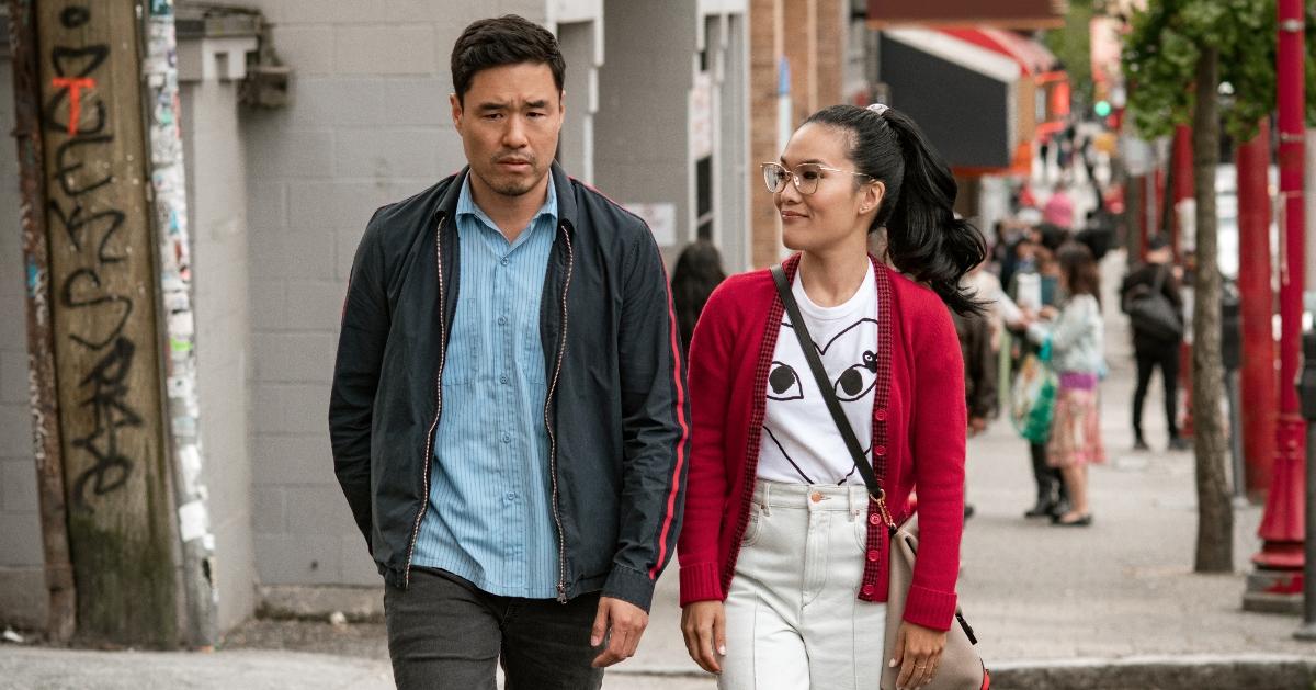 Randall Park and Ali Wong in 'Always Be My Maybe'