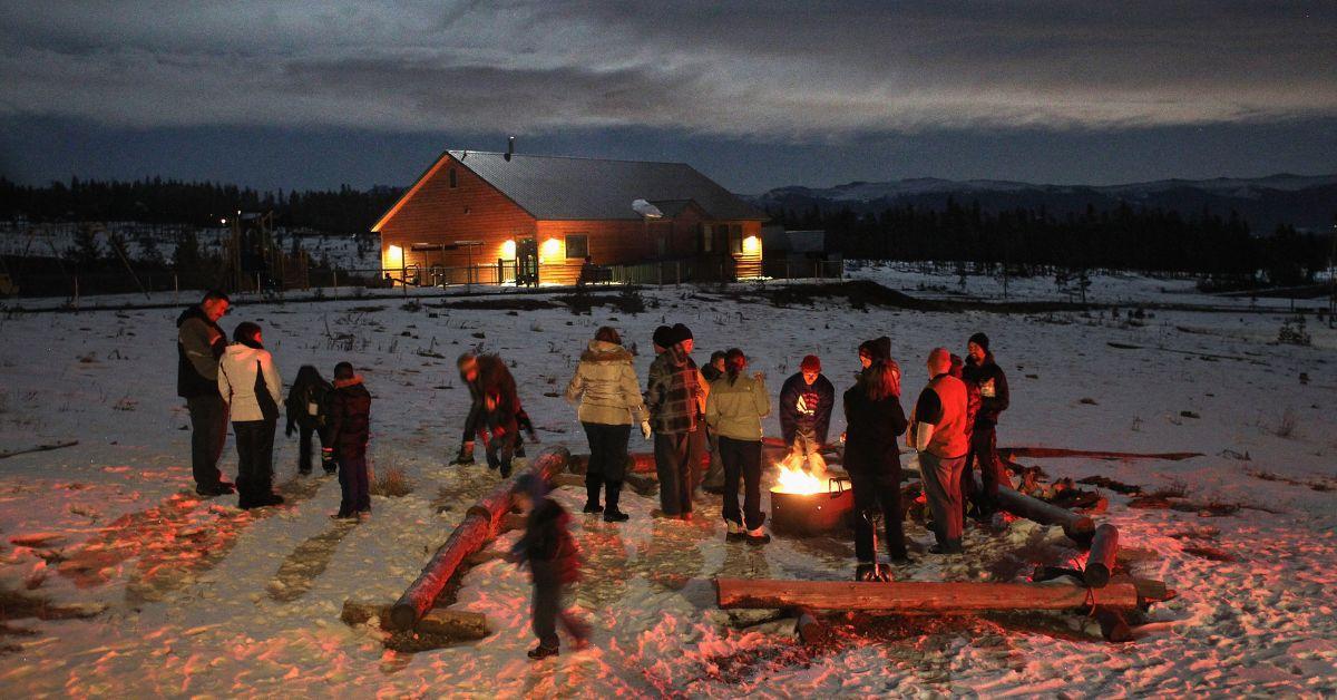 Unraveling the Mystery of the Colorado Campfire A Peek into Urban