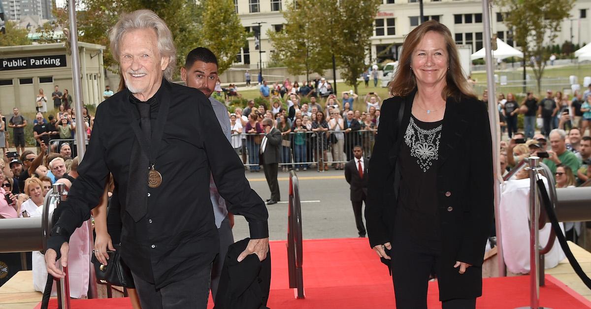 Kris Kristofferson's Dire Health Problem Were Misdiagnosed