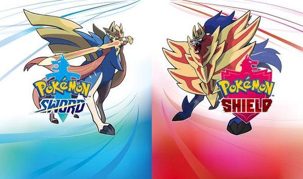 pokemon sword and shield