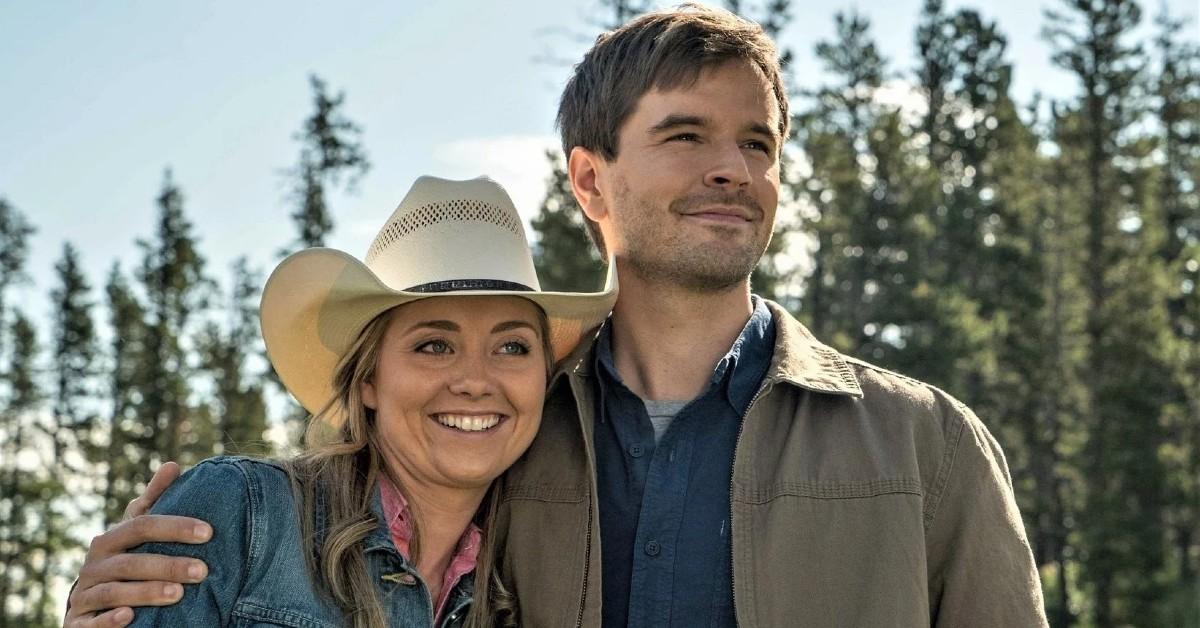 Graham Wardle Got Candid About Why He Left Canadian Series 'Heartland'