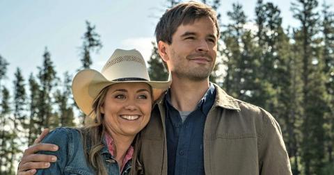 Graham Wardle Got Candid About Why He Left Canadian Series 'Heartland'