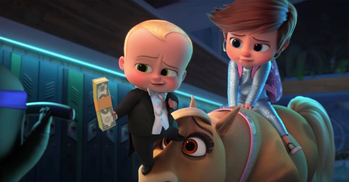 'Boss Baby 2' Cast: 'Family Business' Sequel Features Jeff ...
