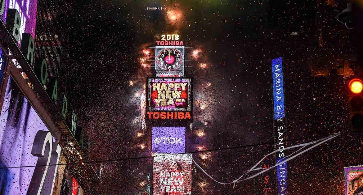 New Year's Eve Fireworks Near Me — The Best Displays