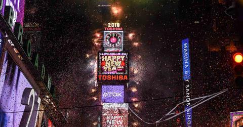 new years eve fireworks near me