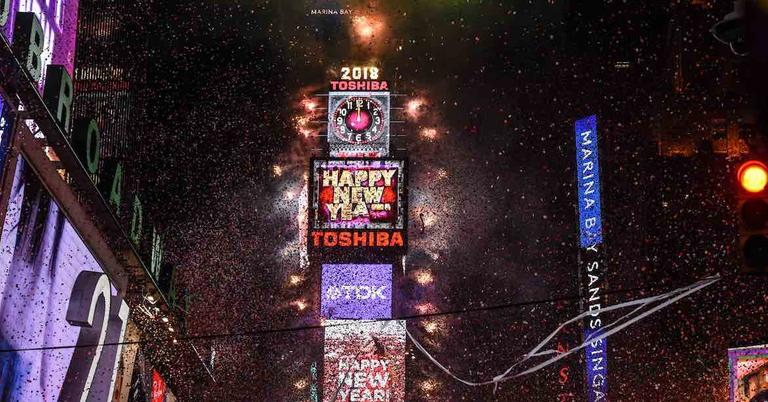 New Year&#039;s Eve Fireworks Near Me — The Best Displays