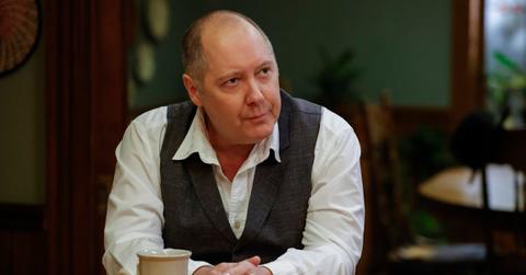 James Spader as Raymond "Red" Reddington in 'The Blacklist' Season 10