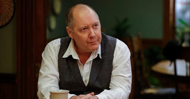 James Spader as Raymond "Red" Reddington in 'The Blacklist' Season 10