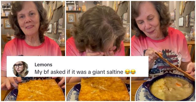 Cracker Barrel chicken Pot Pie fail