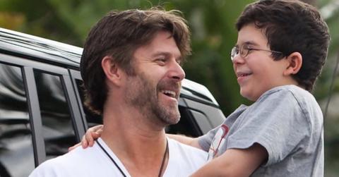 Slade Smiley and Grayson Smiley-Arroyo