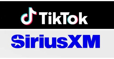 TikTok Radio Is Leaving SiriusXM Due to a New Contract