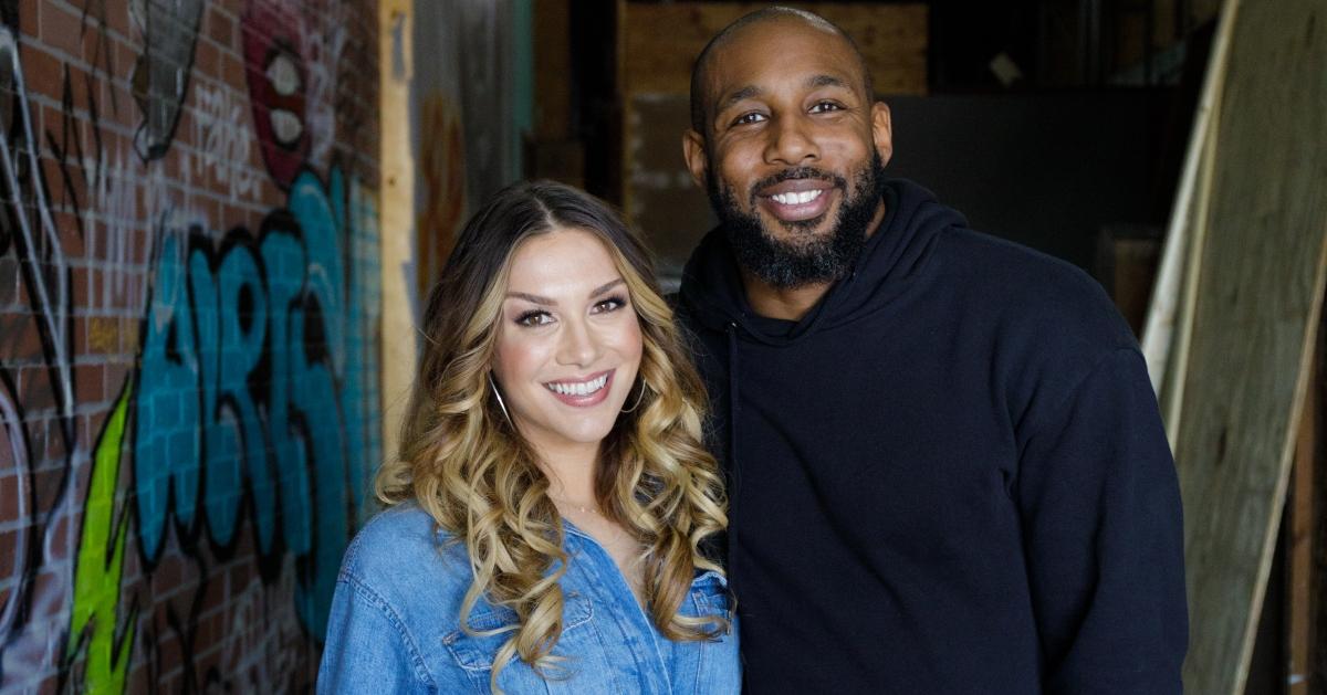 tWitch Boss and Allison Holker Dish on Their TikTok Dance Challenge