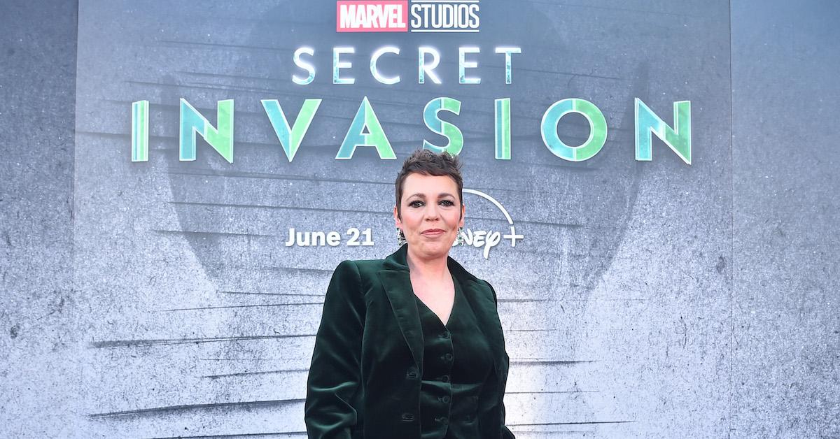 Secret Invasion: Olivia Colman Has Been Asking To Join The Marvel