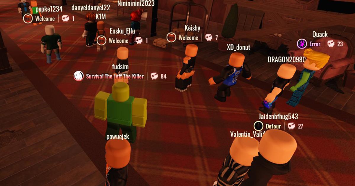 Roblox Characters: Everything You Need to Know