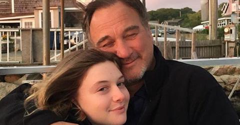 Jim Belushi's Daughter, Jamison, Fully Supports His Marijuana Business