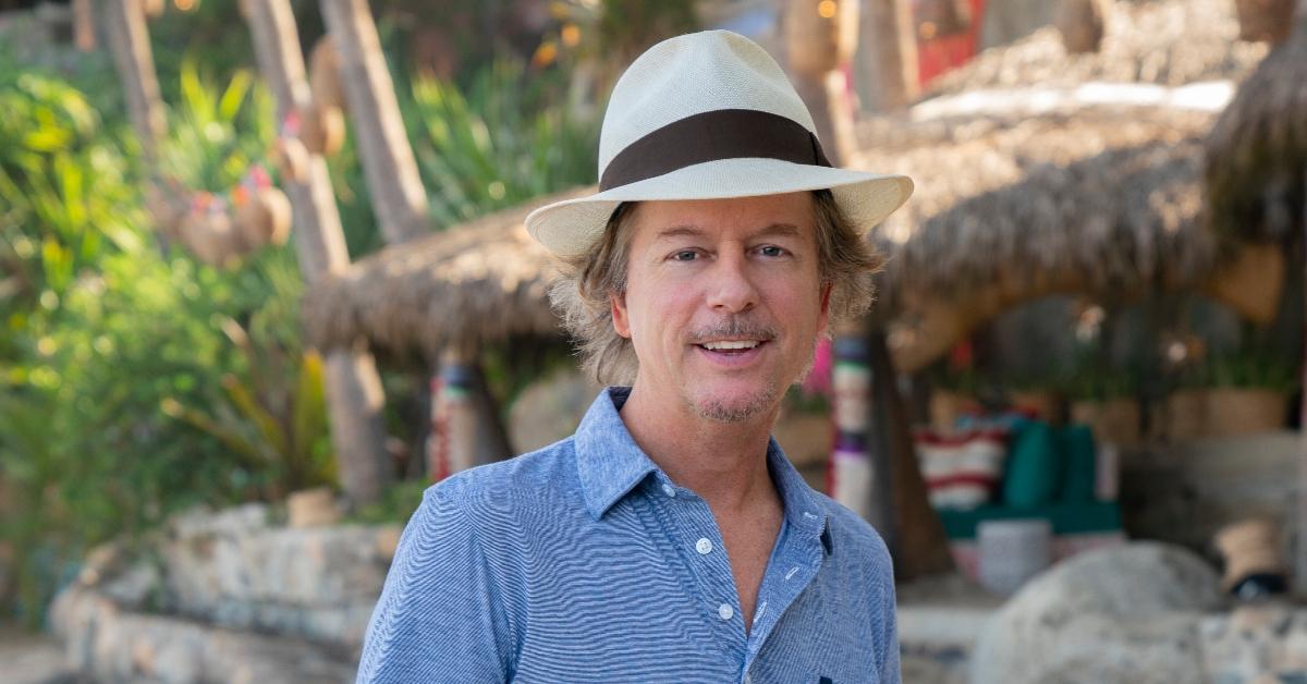 David Spade 'Bachelor in Paradise'