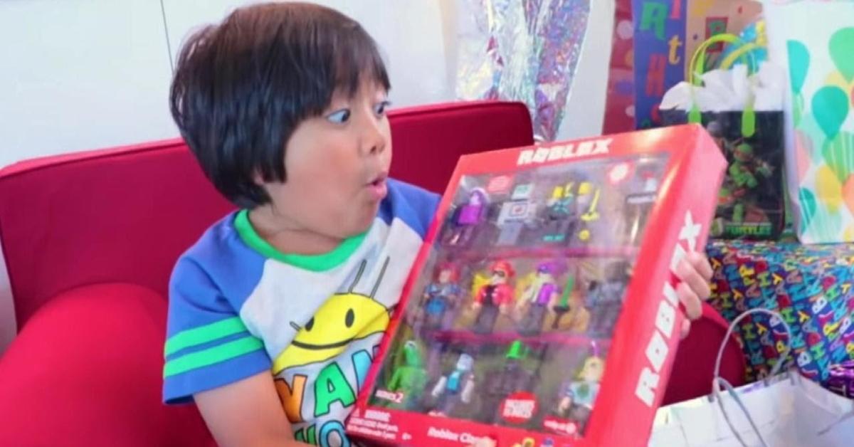 How Old Is Ryan From Ryans Toy Review In 2025 - Anny Britney