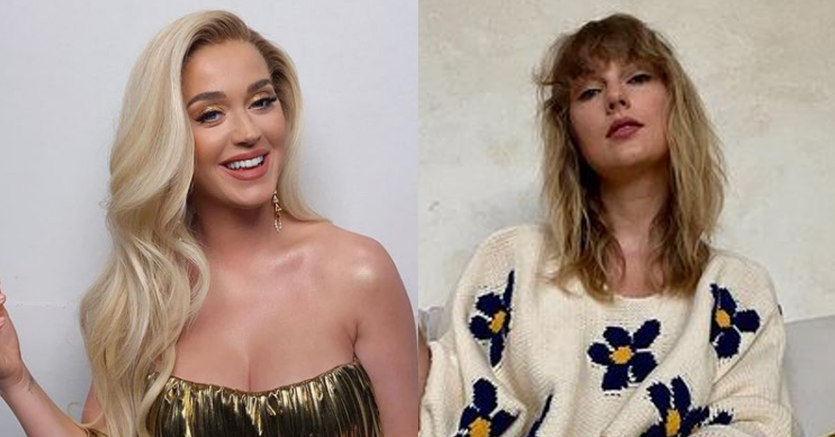 The Beef Between Katy Perry And Taylor Swift A Timeline