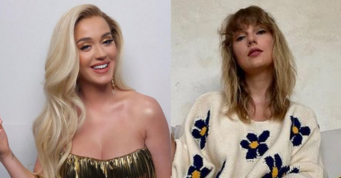 Katy Perry and Taylor Swift: A Timeline