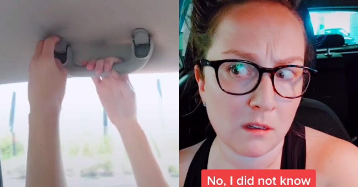TikTok Car Handle "Hack" Goes Viral
