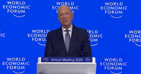 Klaus Schwab
