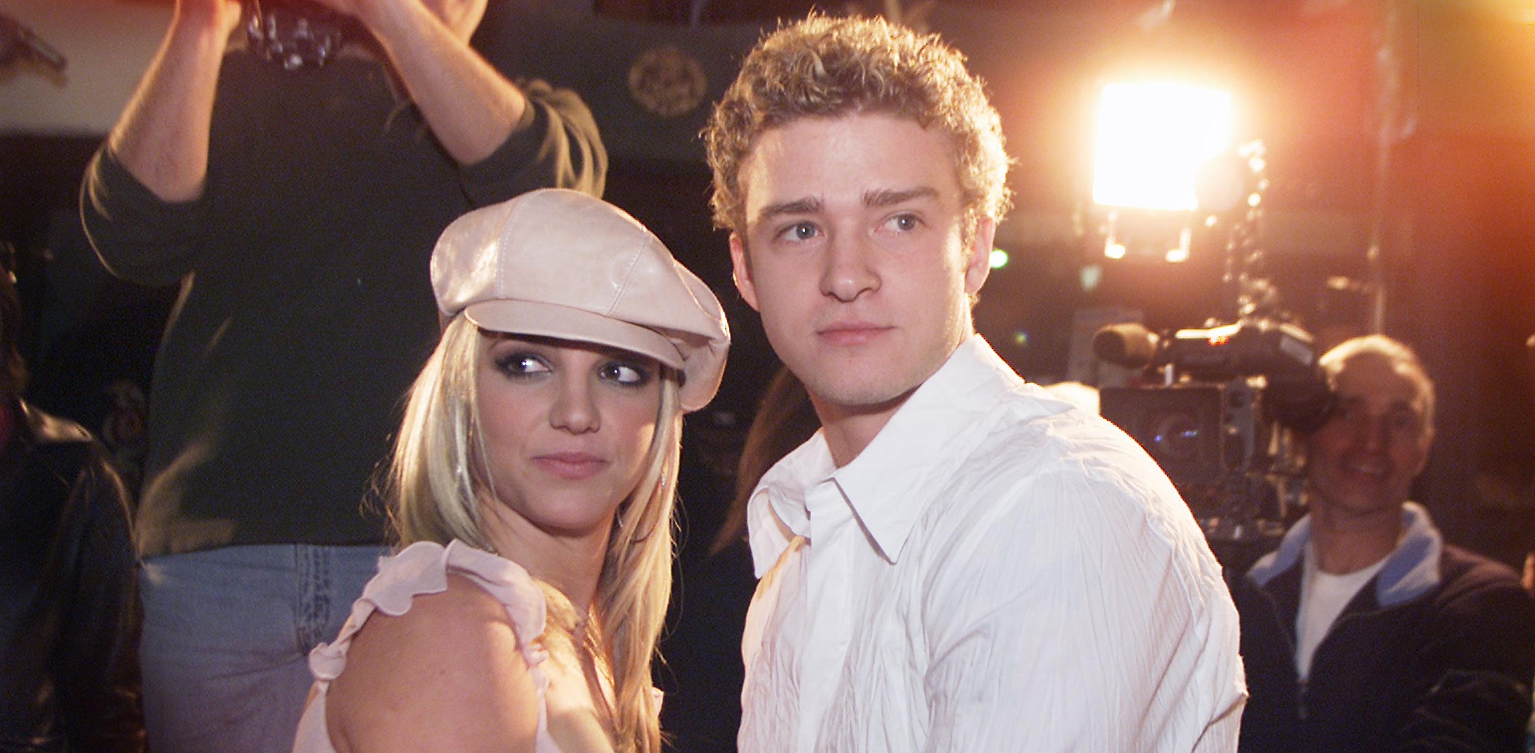 are britney spears and justin timberlake friends