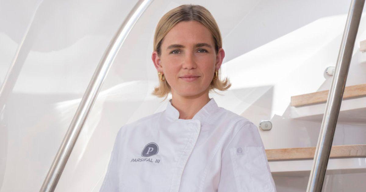 below deck sailing yacht season 2 chef