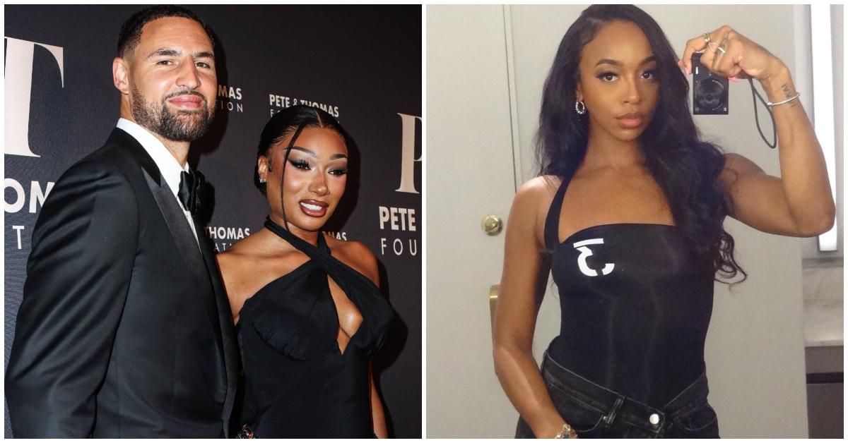 lexi browne klay thompson