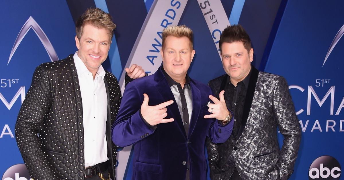 Why Did Rascal Flatts Break Up? Gary LeVox Claims More to the Story