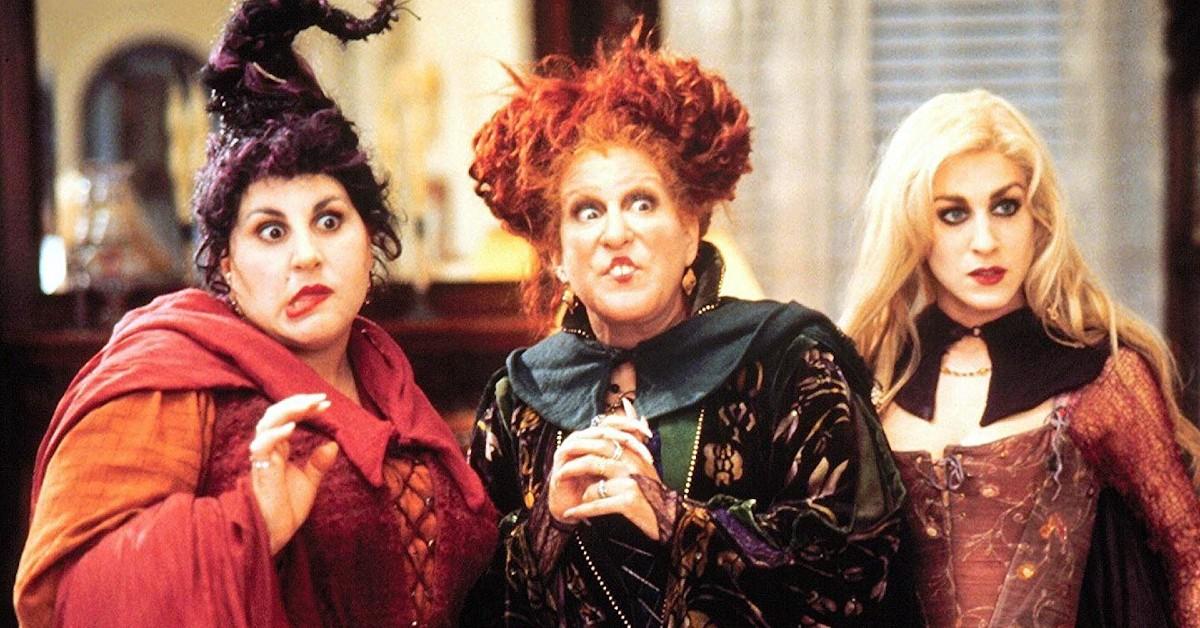 'Hocus Pocus'