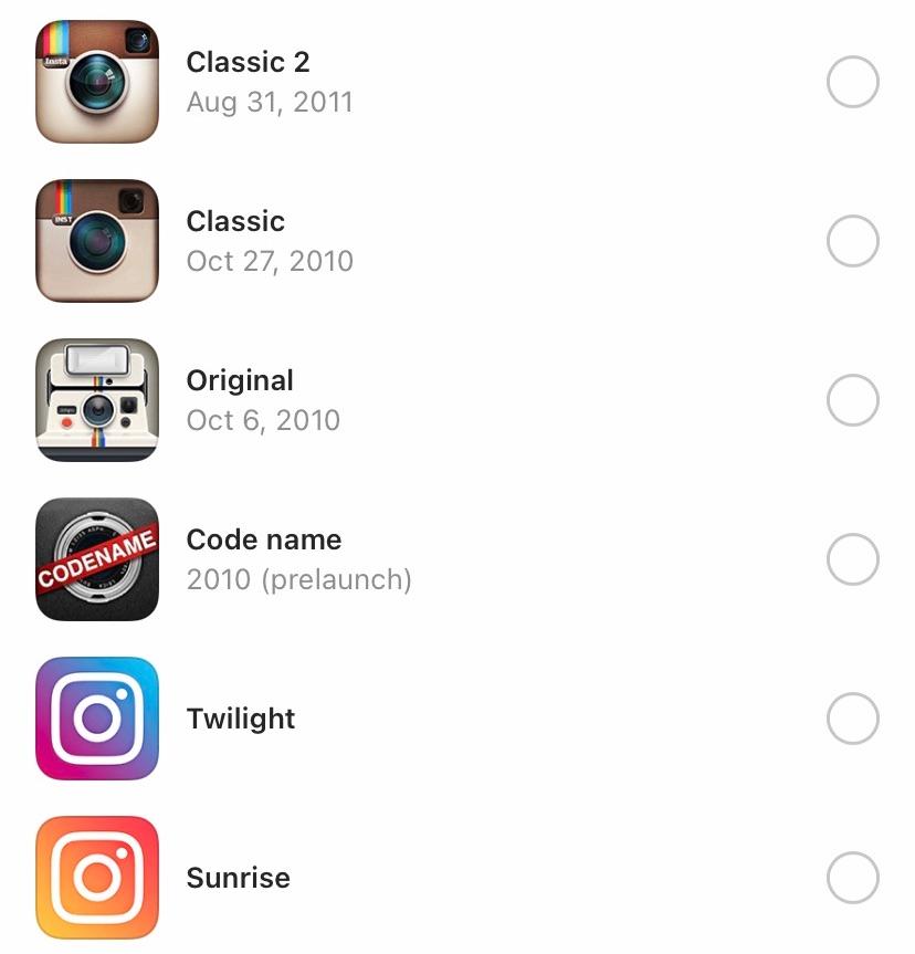 Instagram icon  Iphone icon, Gold app, Instagram icons