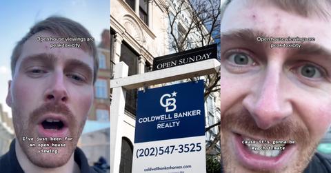 Why Open House Showings Are Toxic, Potential Buyer Explains